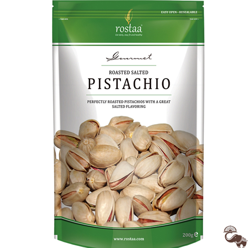 Pistachios Dry Fruit Roasted Nd Salted