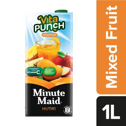 Minute Maid VitaPunch Mixed Fruit Juice