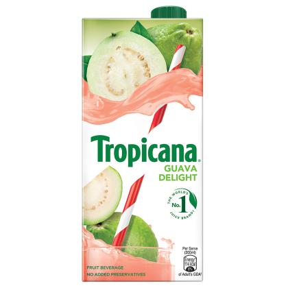 Tropicana Guava Delight Fruit Juice