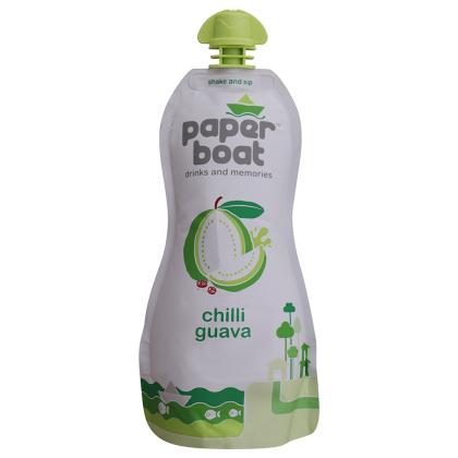 Paper Boat Chilli Guava 