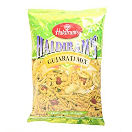 Haldirams Namkeen Gujarati Mix