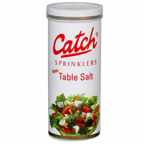 Catch Salt Table Sprinklers