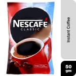 Nescafe Classic Instant Coffee (Pouch)