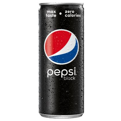 Pepsi Black (Can)
