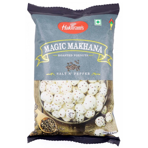 Haldiram Magic Makhana Classic Salted