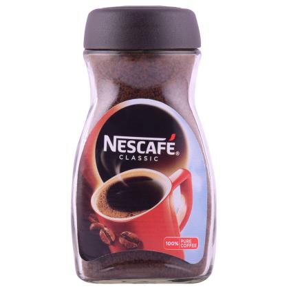 Nescafe Classic Instant Coffee (Jar)