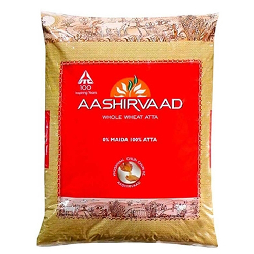 Aashirvaad Superior MP Whole Wheat Atta