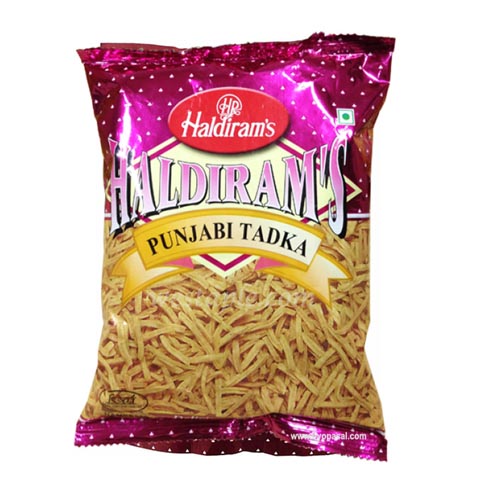 Haldirams Namkeen Punjabi Tadka