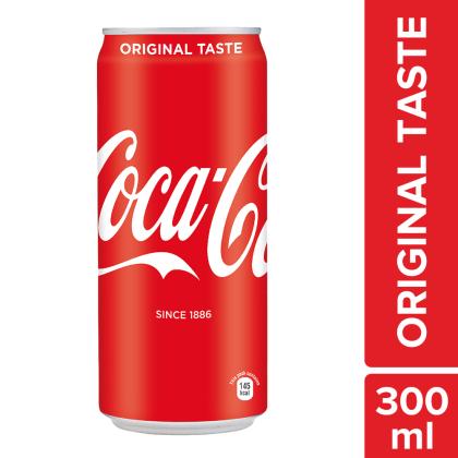 Coca Cola (Can)