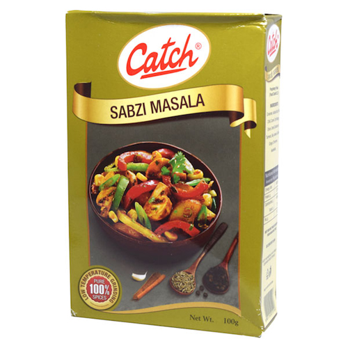 Catch Masala Sabzi
