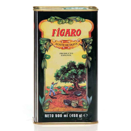 Figaro Olive Oil  Can