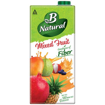 B Natural Mixed Fruit Juice 