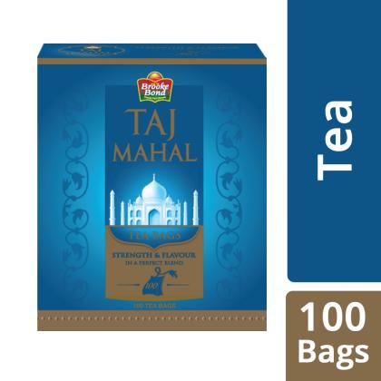 Taj Mahal Tea Bags 100 pcs