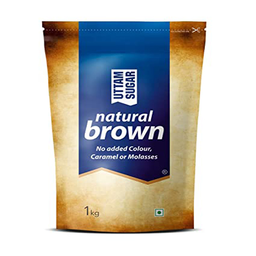 Uttam Sugar Natural Brown