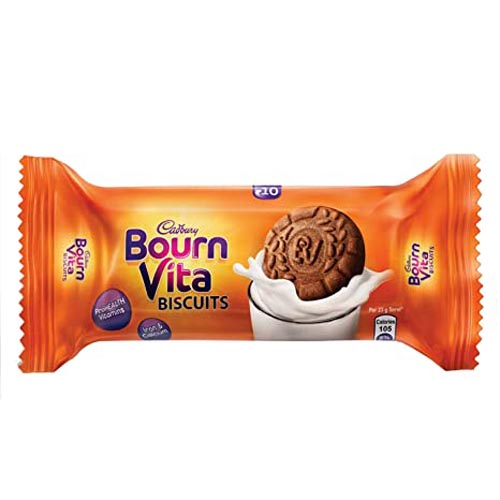 Cadbury Bournvita -Biscuit