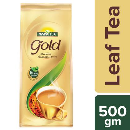 Tata Gold Leaf Tea