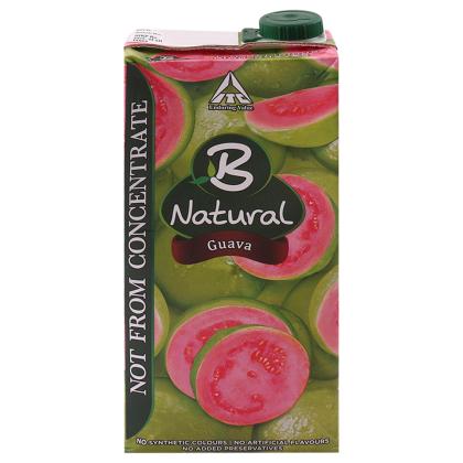 B Natural Guava Gush Juice