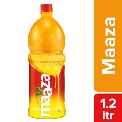 Maaza Mango Drink (Bottle)