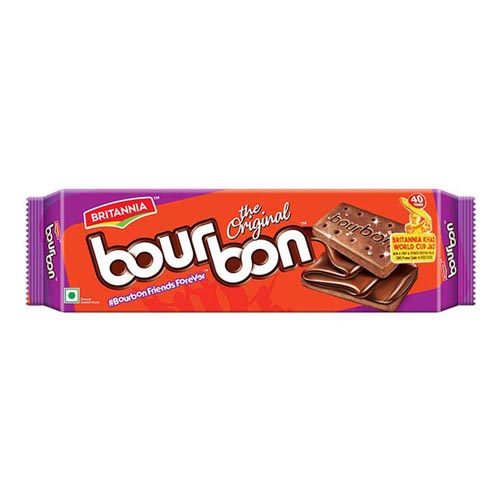 Bourbon Biscuits New