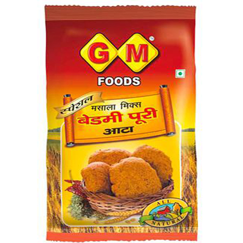 GM Foods Bedmi Puri Atta / Flour