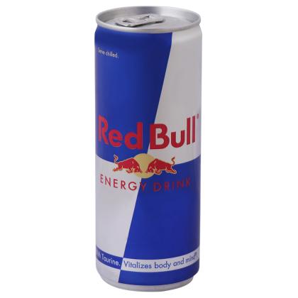 Red Bull Energy Drink  (Can)