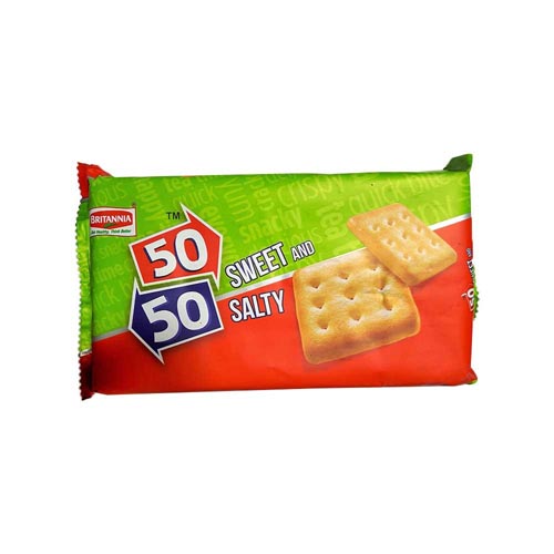 Britannia Biscuits Sweet And Salty