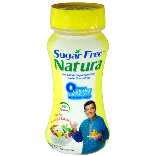 Sugar Free Natura Diet Sugar
