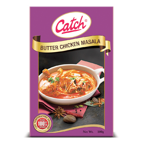 Catch Masala Butter Chicken
