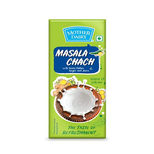Mother Dairy Chach Masala Cool nd Refreshing