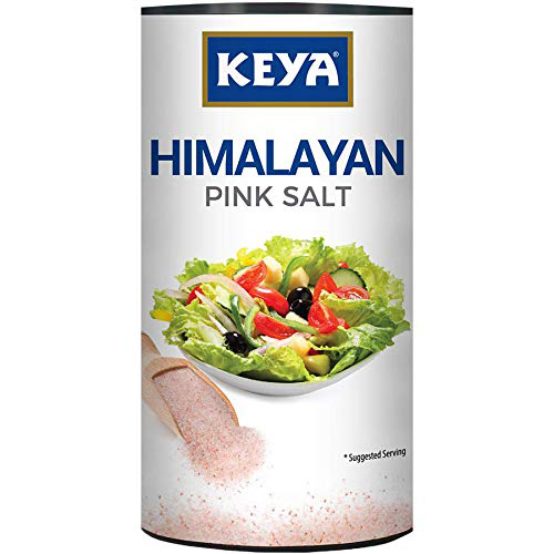 Keya Salt Pink Himalayan