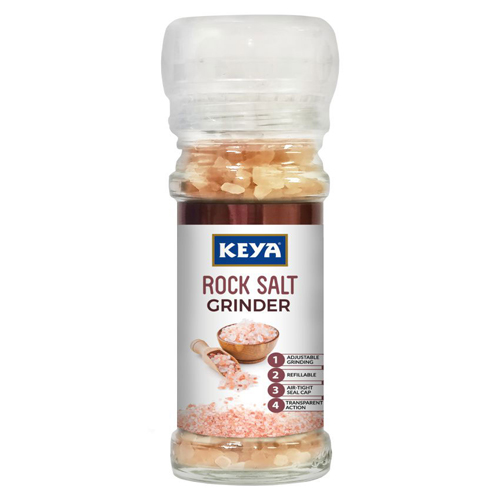 Keya Rock Salt Grinder