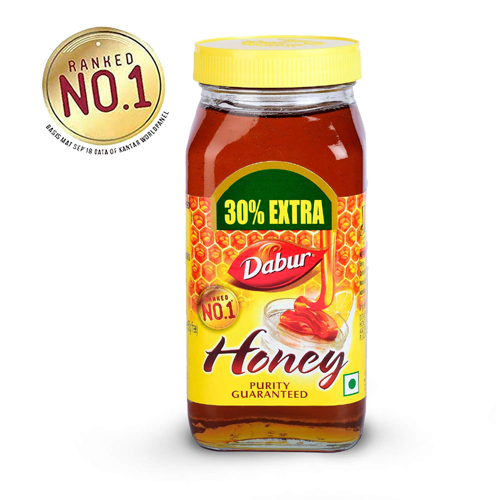 Dabur Honey Purity Guaranteed