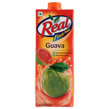 Real Fruit Power Guava Nectar